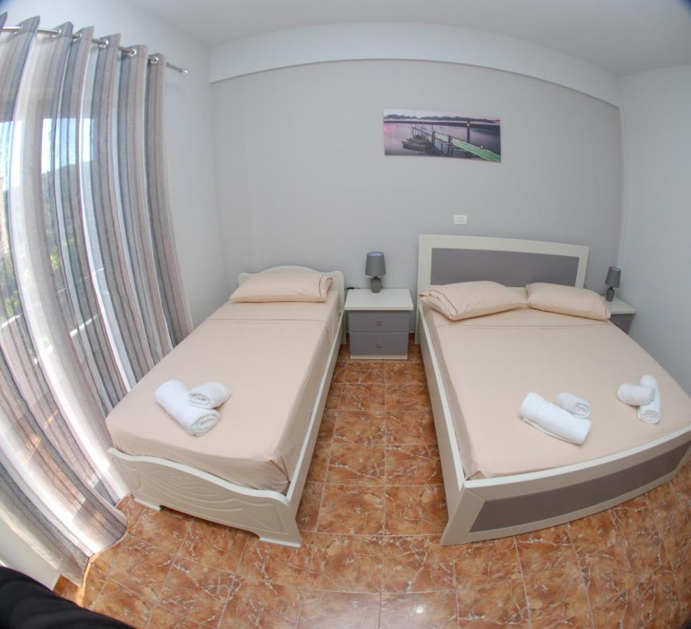 Iljo Apartments Ksamil Exterior foto